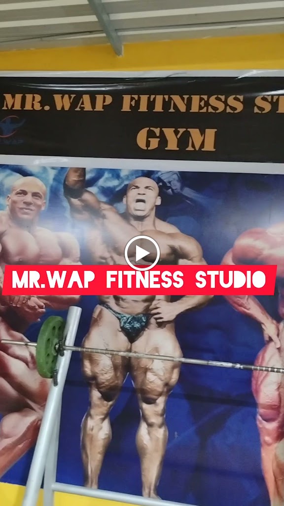 Mr Wap Fitness Studio Gym