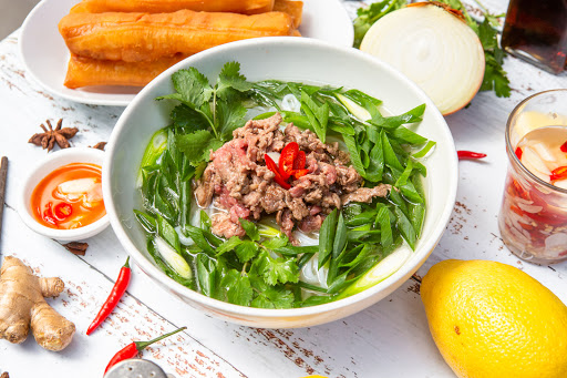 Pho Thin Springvale - Visual