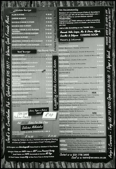 Photos of JOCK'S CAFE