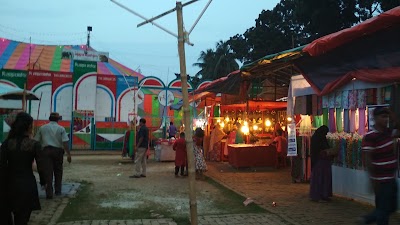 Photos of Town Hall (Alamgir Siddique Hall)