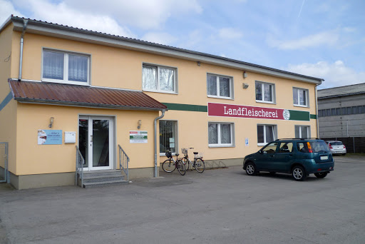 Fleischerei Altengottern - Visual