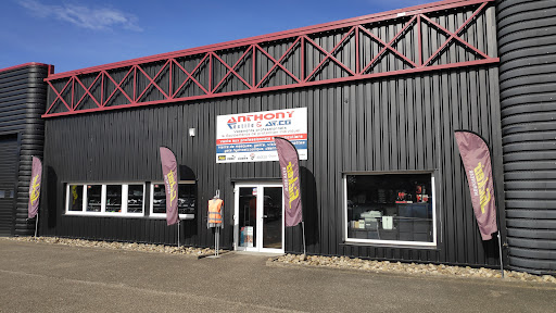 ANTHONY TEXTILE & AF CO