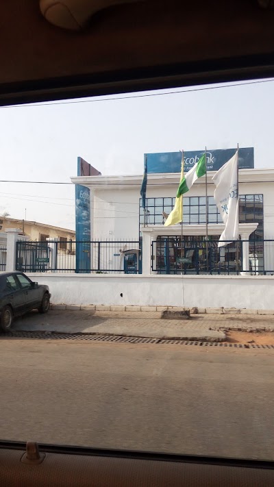 photo of Ecobank - Upper Taiwo Branch, Ilorin