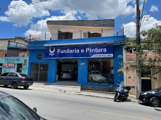 Oficina Fênix Funilaria e Pintura