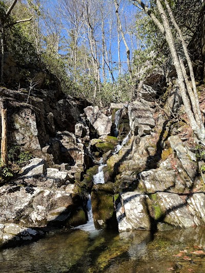 White Rock Falls