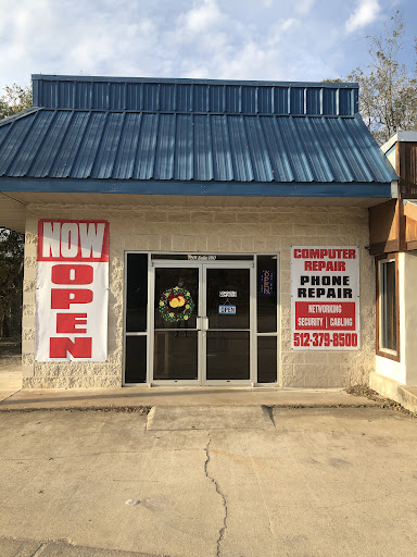 Longhorn Computers - Visual