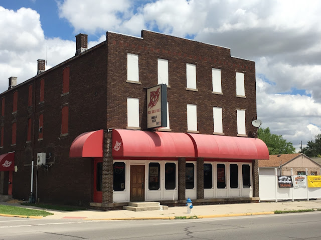 OK Cafe Marion,Ohio