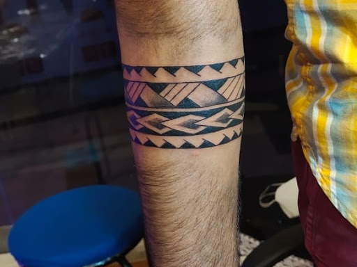 Arm band Tattoo
