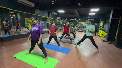 The Refinery Fitness – By owner in Ghaziabad, Uttar Pradesh