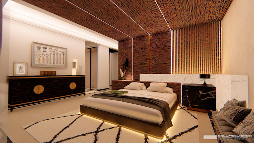 Arquitecto Borja Álvarez