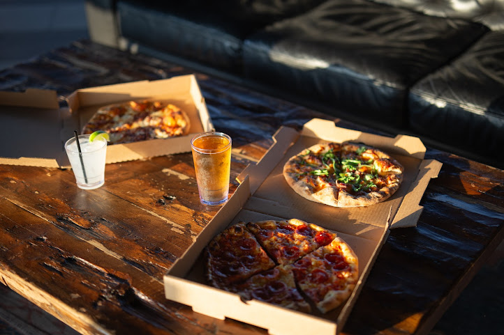 Lucky Buck's Rooftop Bar by null