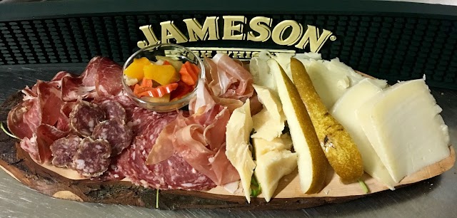 Jamesonsalve