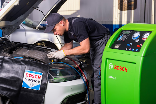 Bosch Car Service Szendrak - Sławno
