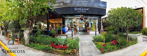 Sun Glam - Visual