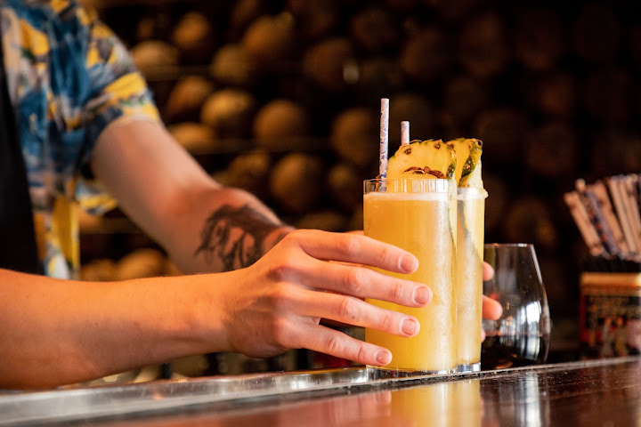 The Blue Breeze Inn by null