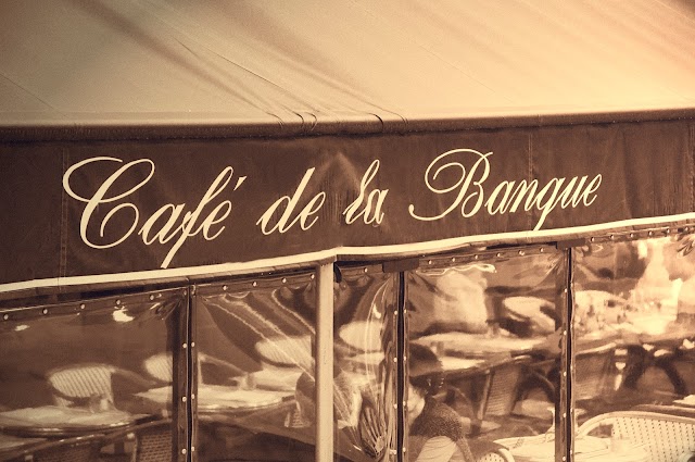 Le Café de la Banque