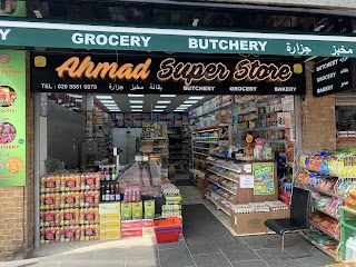 AHMAD SUPERSTORE