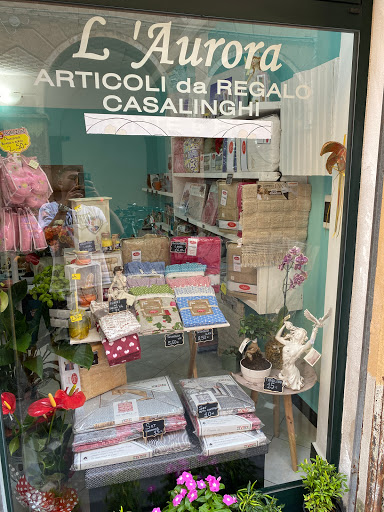 L’aurora Articoli da regalo e Casalinghi di Grasso Carmine