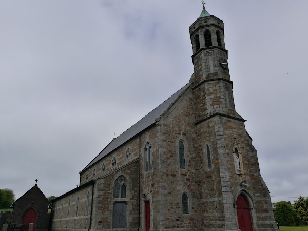 St Fintan's Church, Taghmon, Уэксфорд - Poulmarl, Trinity, Co. Уэксфор...