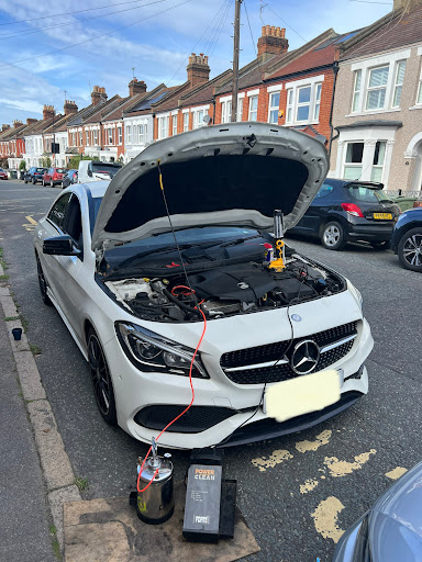 UK DPF Cleaning - Thumbnail