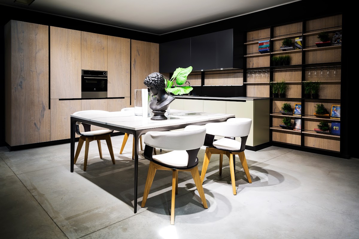 Showroom Aran World - Foto