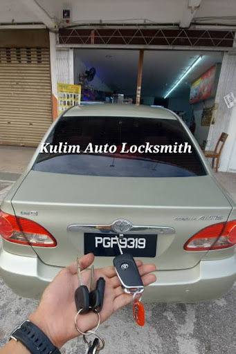 Kulim Auto Locksmith