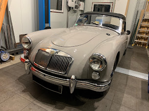 Photo n°4 de BARAT Rétro Méca à Cordemais (Atelier de mécanique automobile)