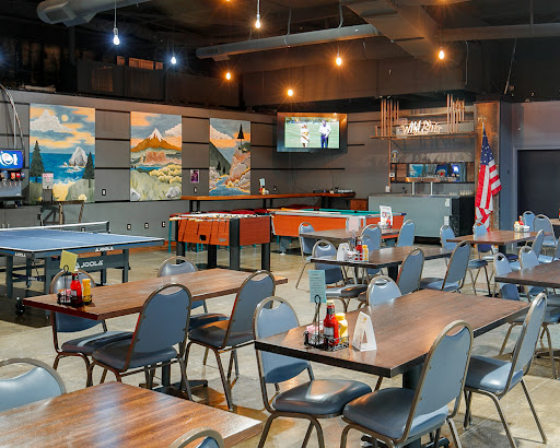 Wild River Pub - Visual