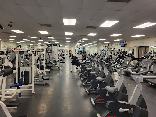 NAF El Centro Base Gym - Thumbnail
