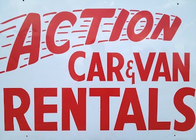 Action Car & Van Rentals