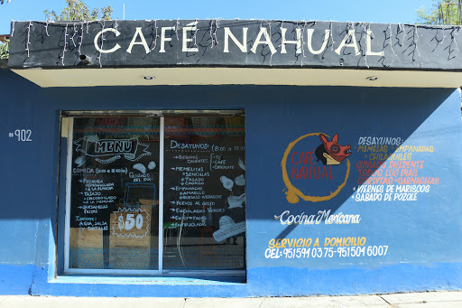 Café Nahual