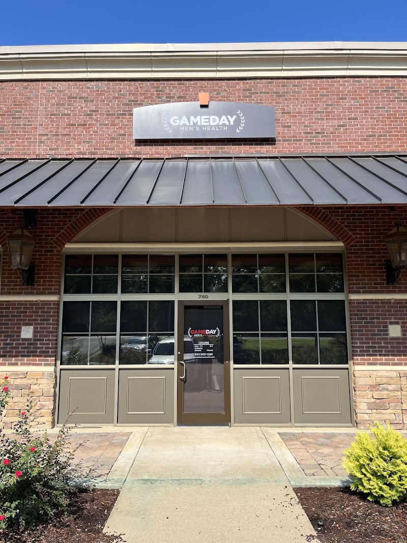 Gameday Men's Health Madison ED and TRT Clinic