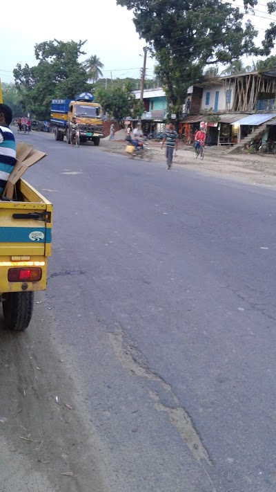 Photos of Bishaykhali Bus Stop