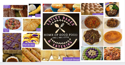 Letlet Bakes and Catering - Thumbnail