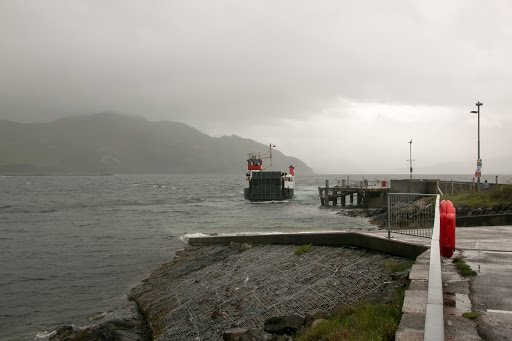 Kilchoan Ferry Terminal - Thumbnail
