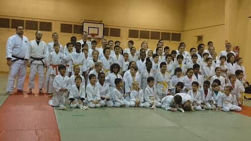 Judo club nogentais - Thumbnail