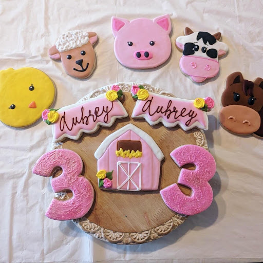 MRL Cookie Co. - Visual