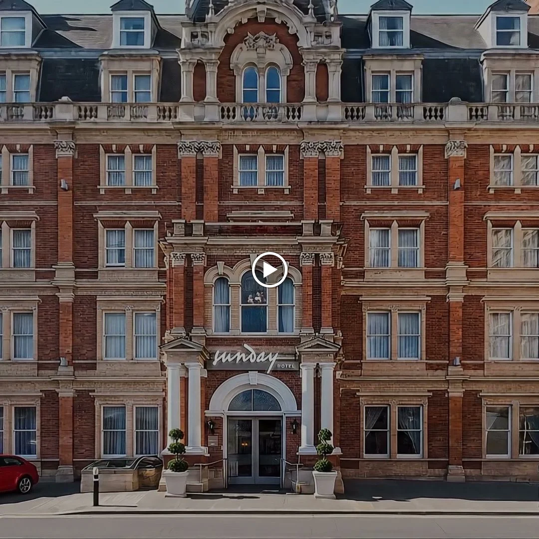 Exeter Rougemont hotel by Sunday