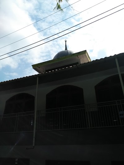 Photos of Masjid Nurull Hudda Widoro