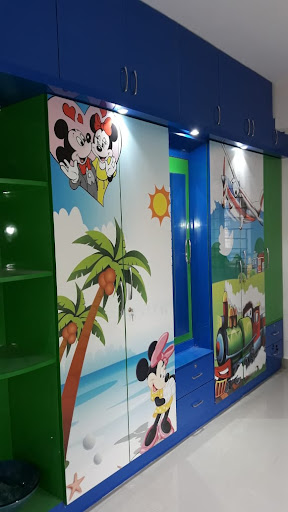 kids Bedroom Wardrobe post image
