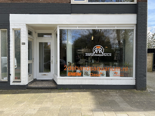 Tweedehands Aquarium Apeldoorn