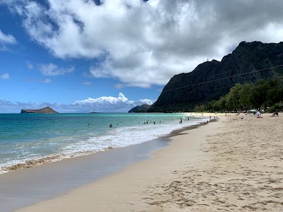 Waimānalo Beach Park