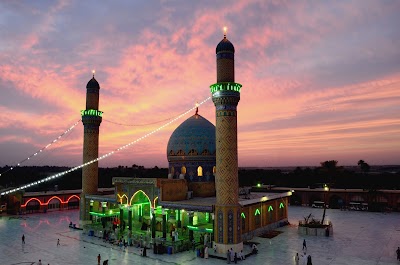 Photos of Special Secretariat of Mazar-e-Zaid bin Ali (peace be upon him)