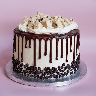 Oh, For Goodness Cake!