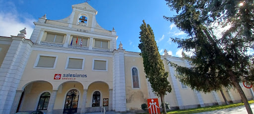 Salesian College Arévalo