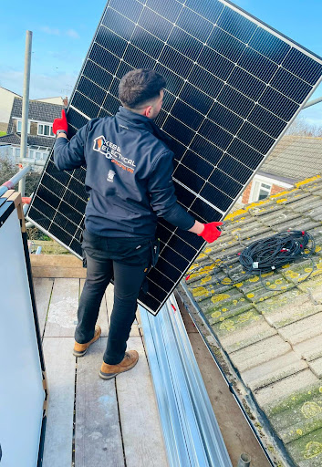 Kebbi Electrical Services - Bristol - Thumbnail