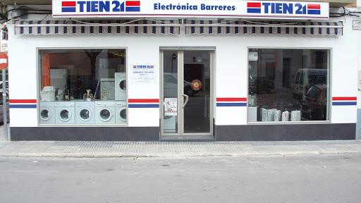 Tien21 Electrónica Barreres