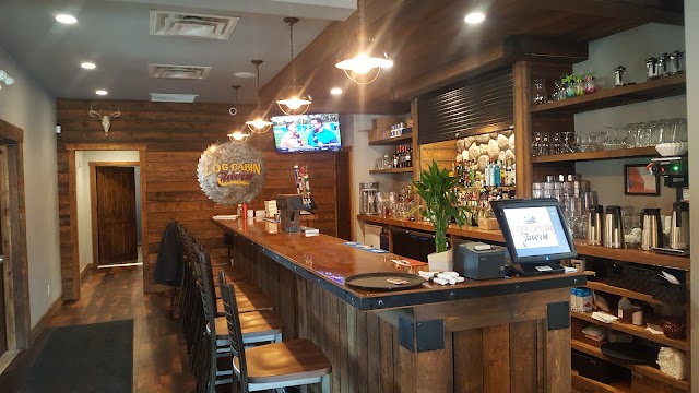 Log Cabin Tavern
