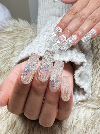 Antony Nails - Visual