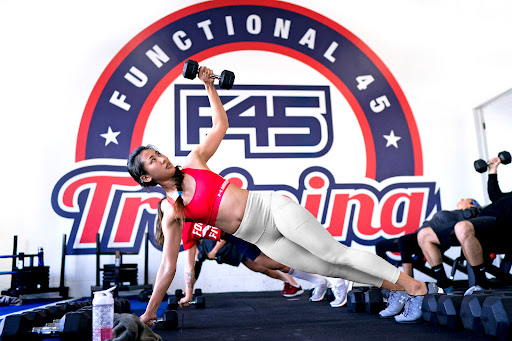 F45 Siesta Key - Visual